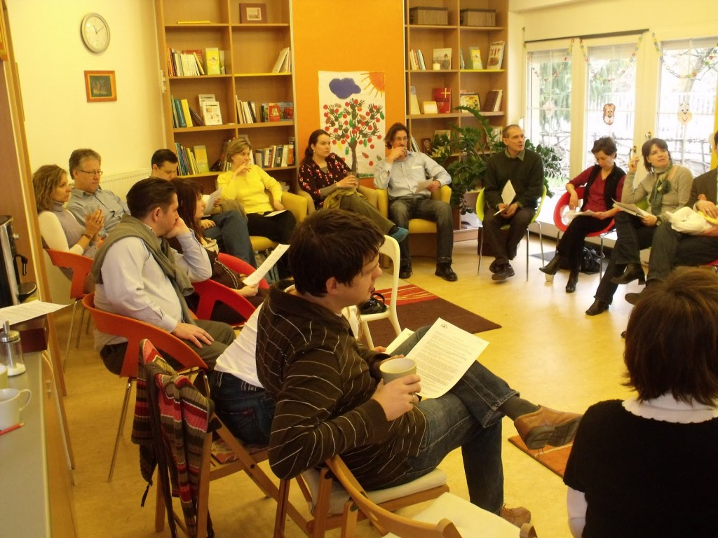 Együtt a szülőkkel